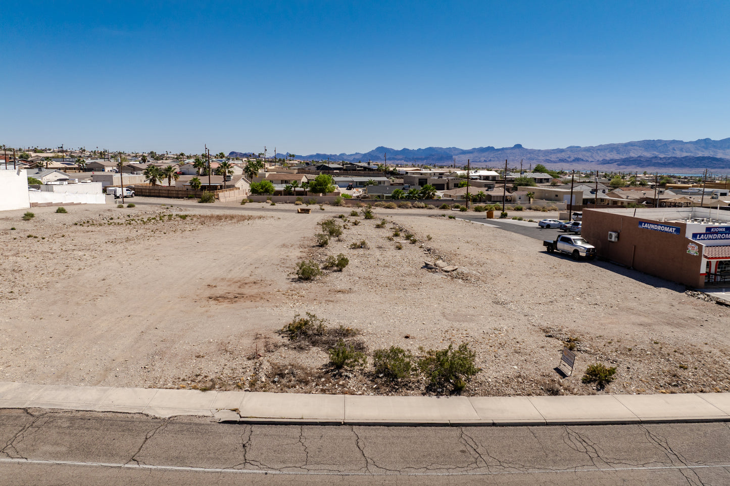 2626 KIOWA BLVD N - Aerial Drone Photography Package