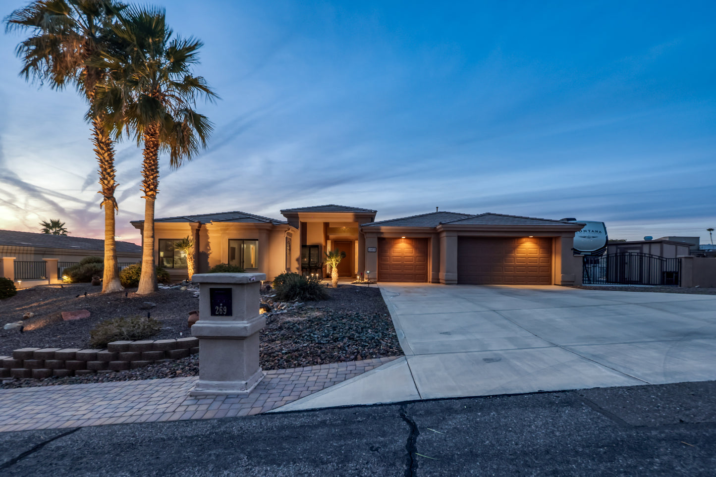 269 SNEAD CIR - Evening Real Estate Photography (With DRONE)