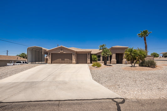 2931 YUMA DR - Daytime Real Estate Photography