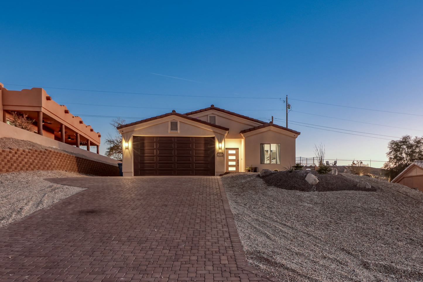 2974 TALLEY DR - Evening Real Estate Photography (With DRONE)
