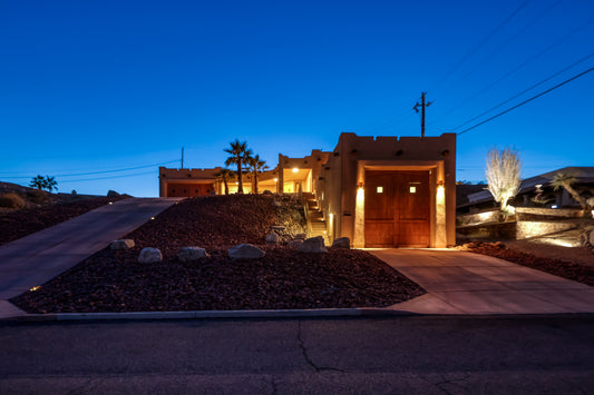 2991 AMIGO DR  - Evening Real Estate Photography (With DRONE)