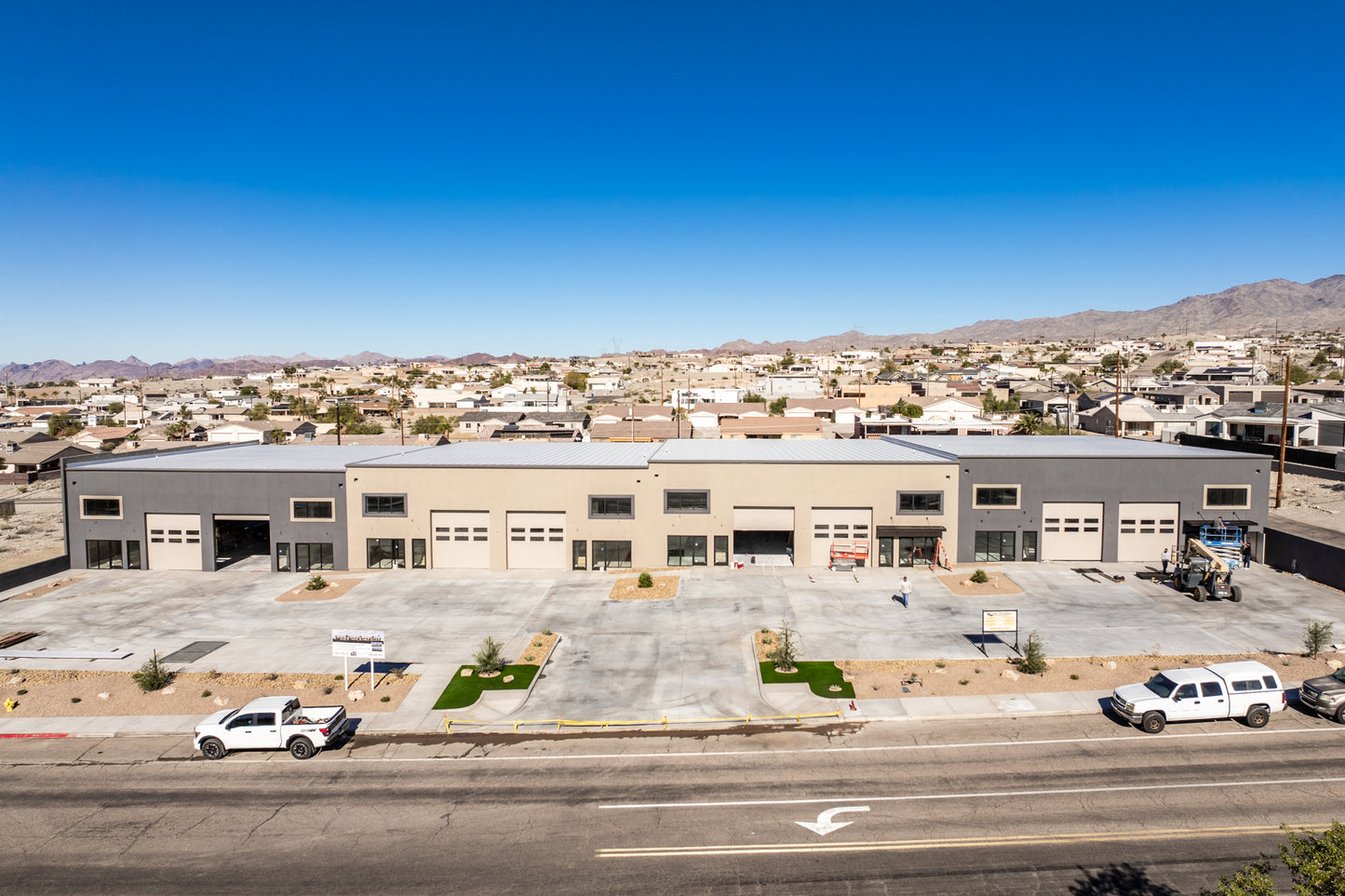 2995 KIOWA BLVD (update) - Aerial Drone Photography Package