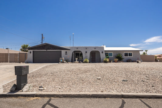 3000 MCCULLOCH BLVD  - Daytime Real Estate Photography