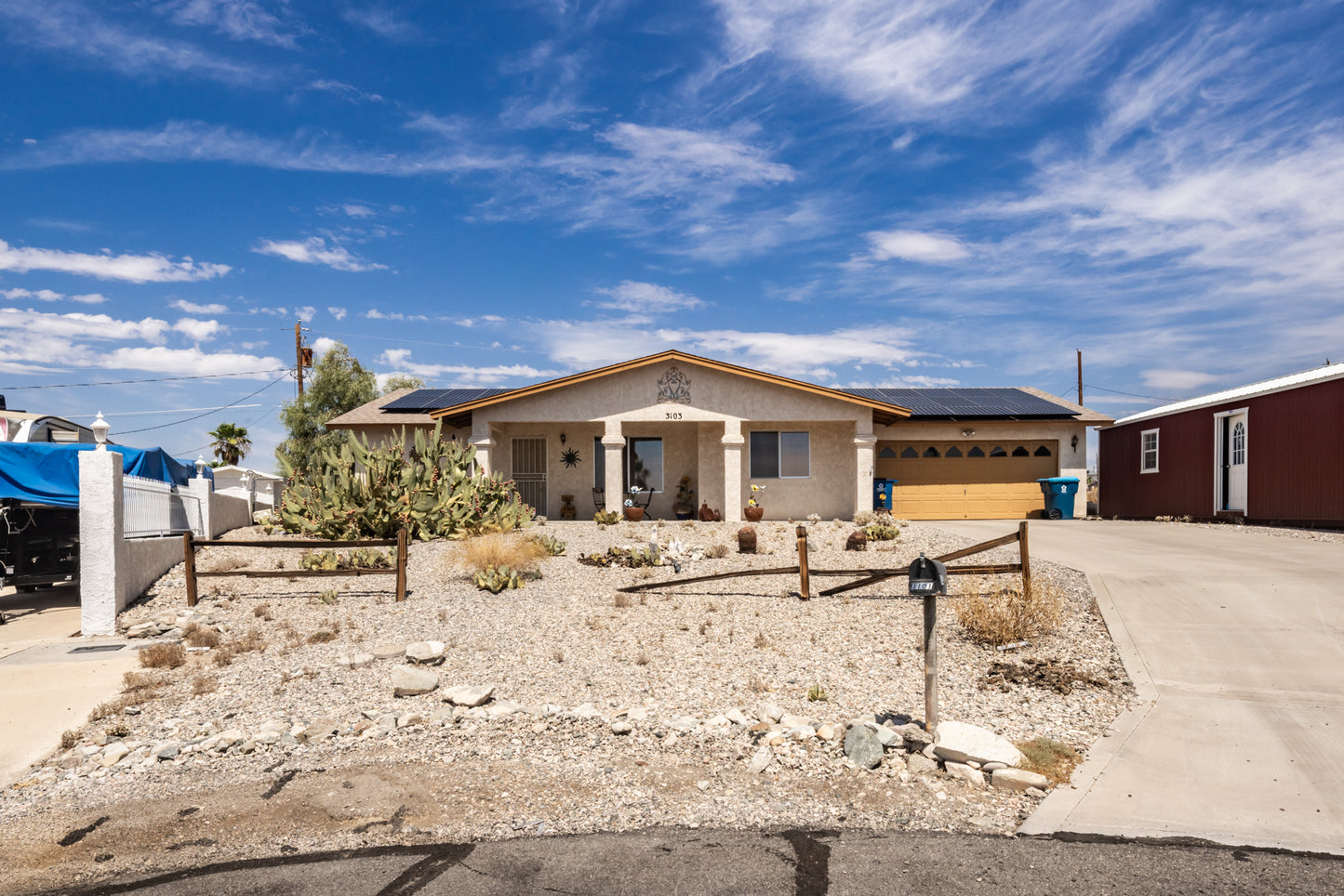 3103 BOUNTY LN - Exterior Photography