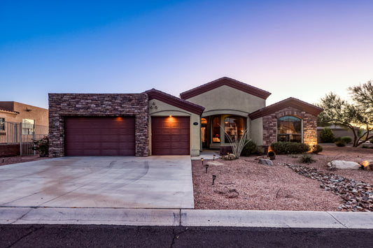 3745 SWILLICAN BRIDGE RD - Evening Real Estate Photography (With DRONE)