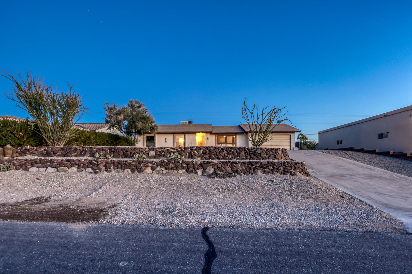 3820 NORTHSTAR DR - Evening Real Estate Photography (With DRONE)