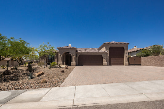 4040 AVIENDA DEL SOL  - Daytime Real Estate Photography (With DRONE)