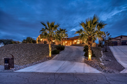 52 CAESAR PL  - Evening Real Estate Photography (With DRONE)