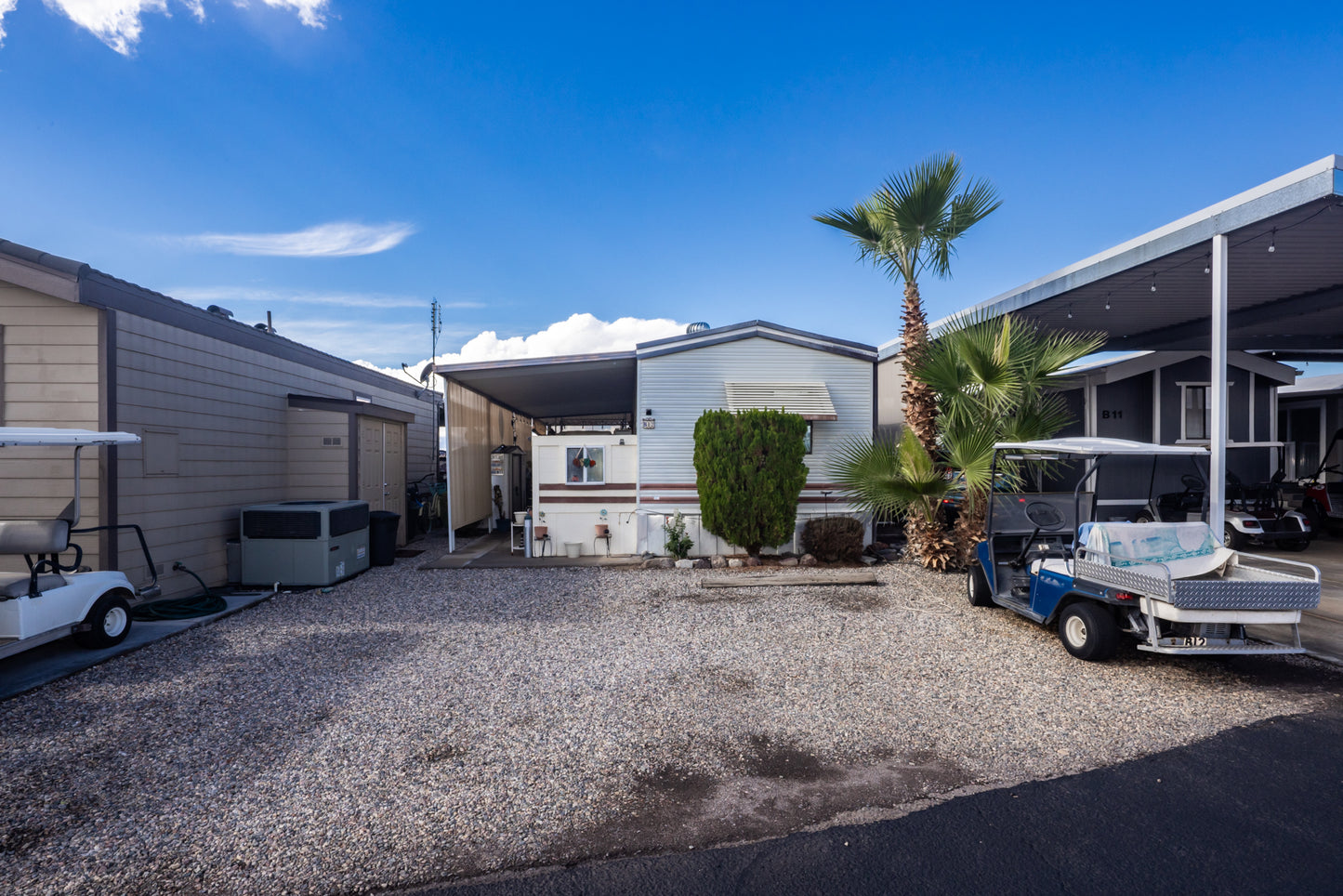 555 BEACHCOMBER BLVD UNIT B12 - Daytime Real Estate Photography (With DRONE)