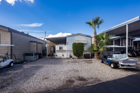 555 BEACHCOMBER BLVD UNIT B12 - Daytime Real Estate Photography (With DRONE)