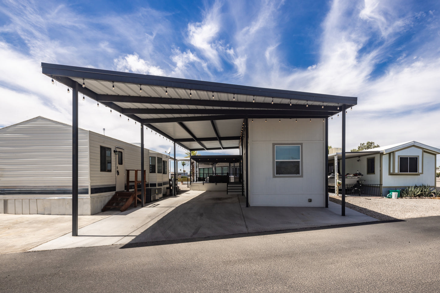 555 BEACHCOMBER BLVD UNIT C5 - Daytime Real Estate Photography