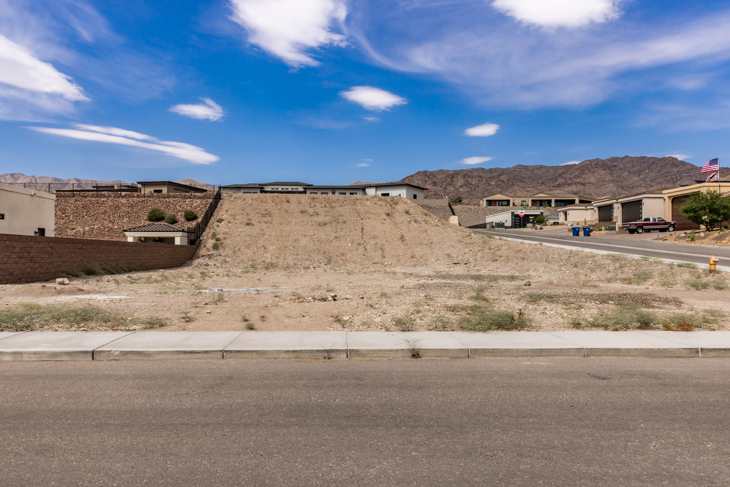 6399 CALLE ESTEBAN - Vacant Land / Lot Photography (With DRONE)