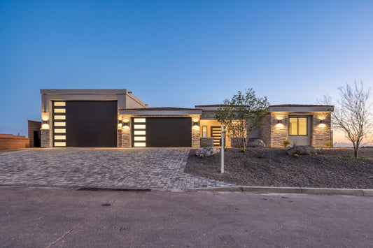 6418 CALLE ESTABAN  - Evening Real Estate Photography (With DRONE)