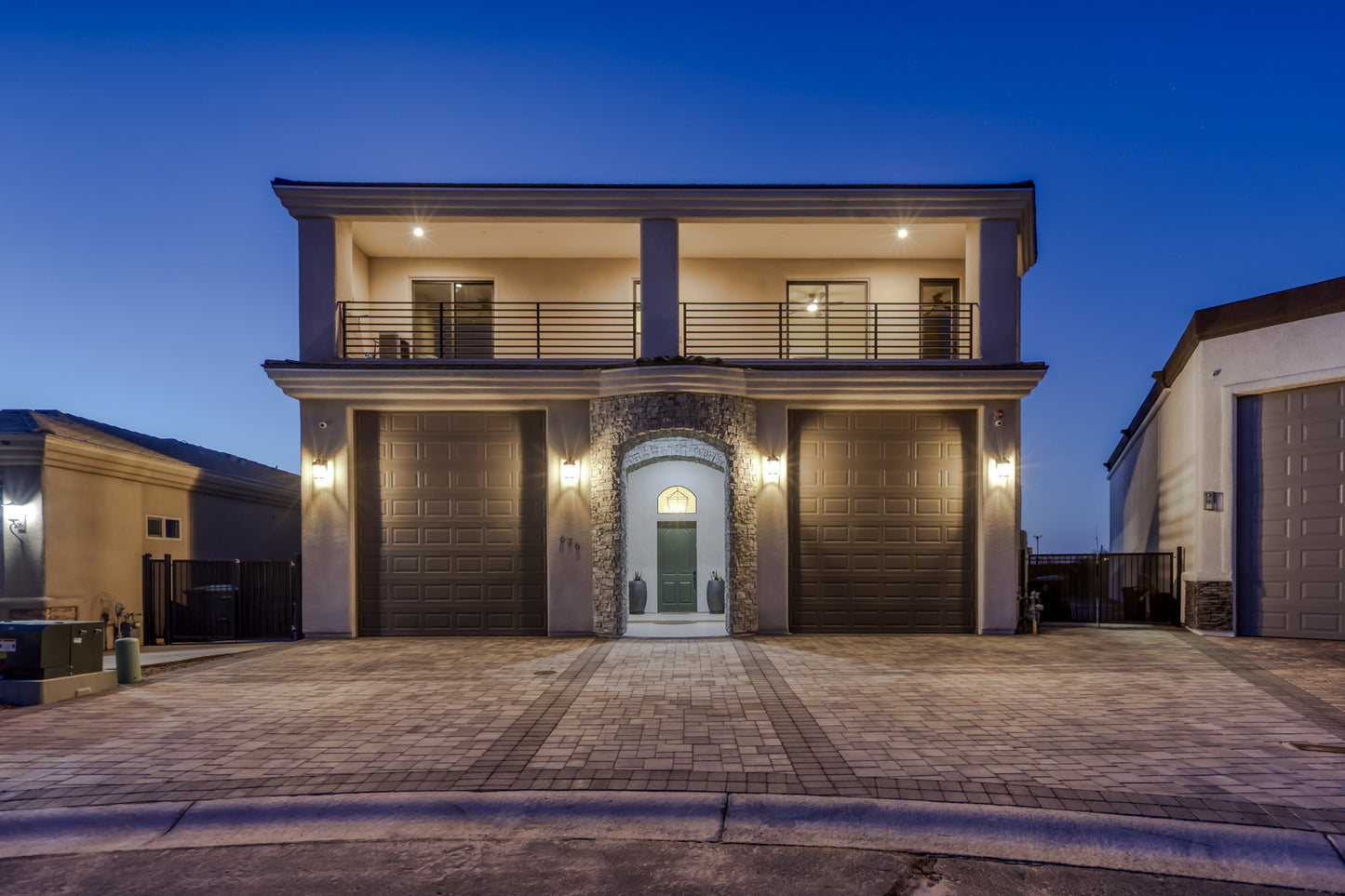 676 GRAND ISLAND CIR - Evening Real Estate Photography (With DRONE)
