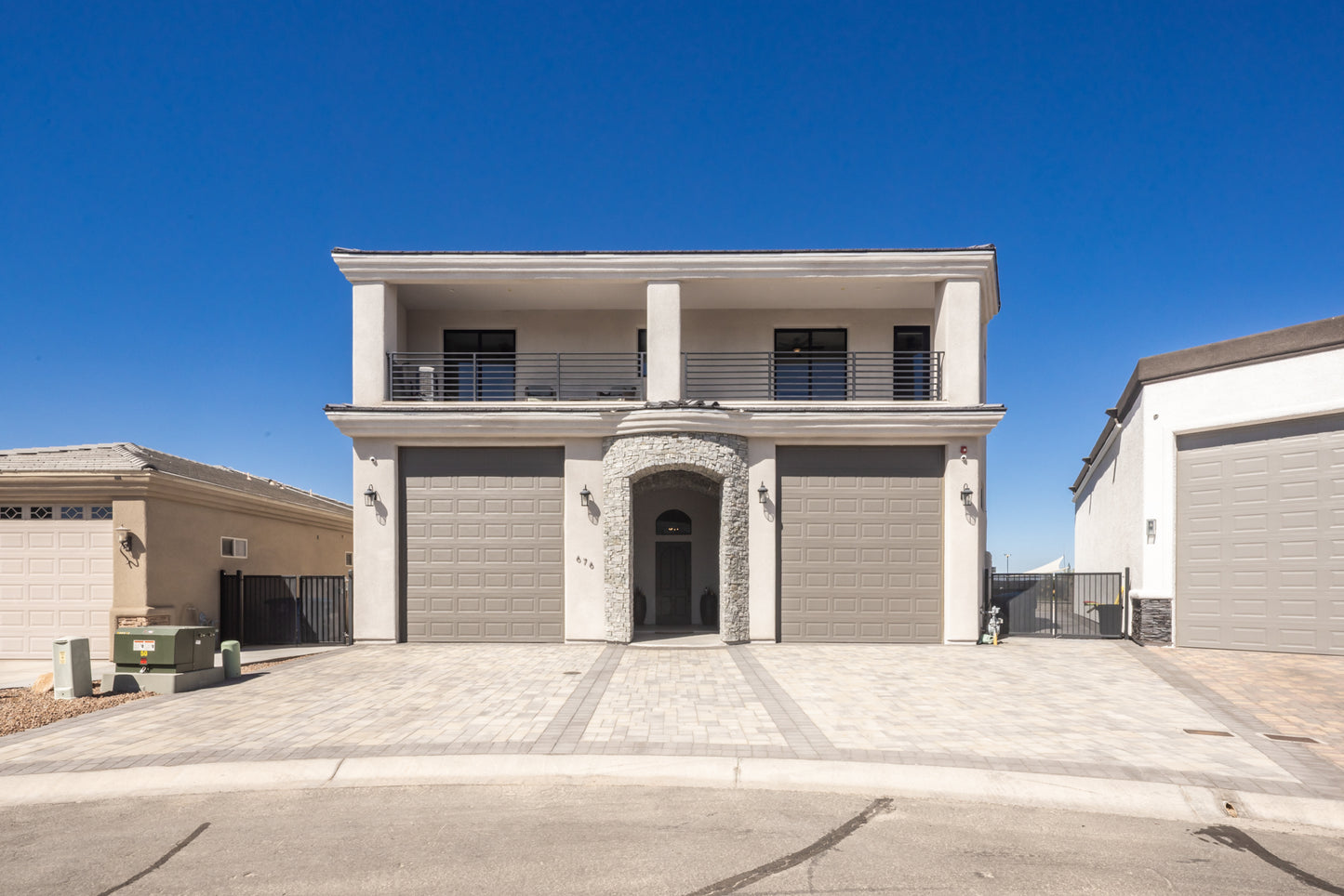 676 GRAND ISLAND CIRCLE  - Daytime Real Estate Photography (With DRONE)