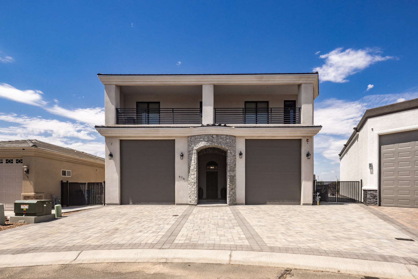 676 GRAND ISLAND CIR - Daytime Real Estate Photography (With DRONE)
