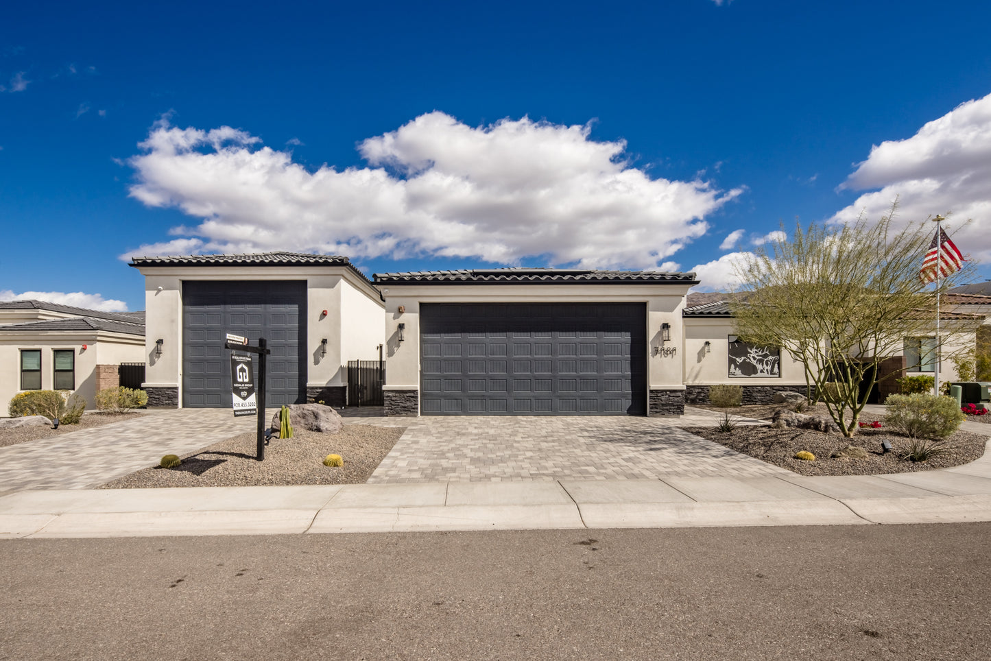 7989 PLAZA DE LOS ARBOLES - Daytime Real Estate Photography (With DRONE)