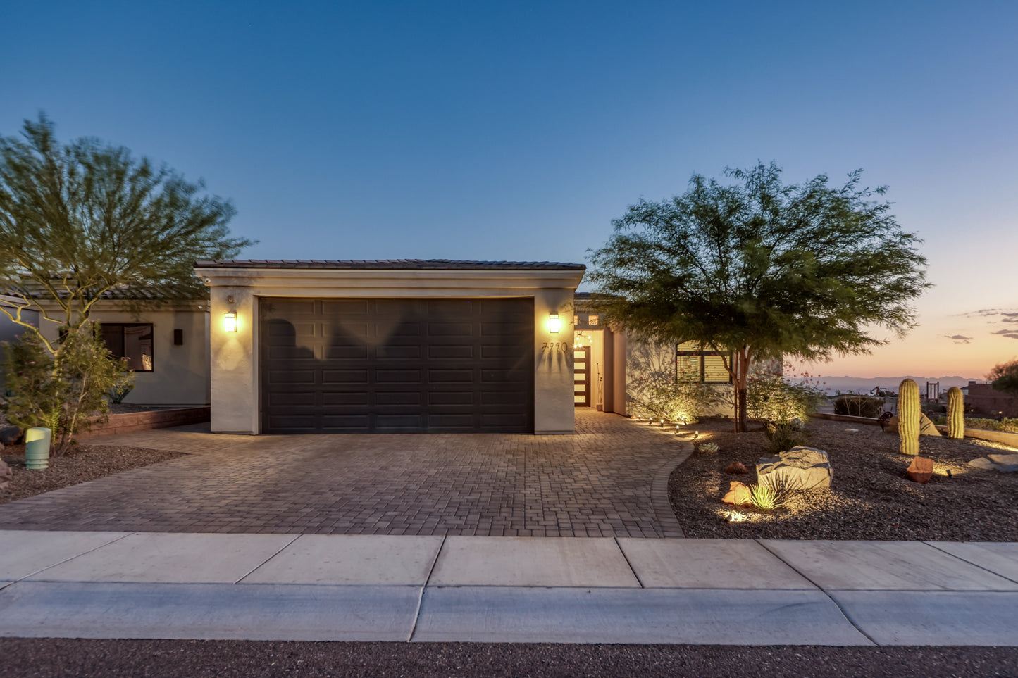 7990 PLAZA DEL PARQUE - Evening Real Estate Photography (With DRONE)