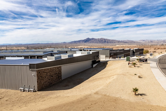 80 RETAIL CENTRE BLVD - Daytime Real Estate Photography (With DRONE)