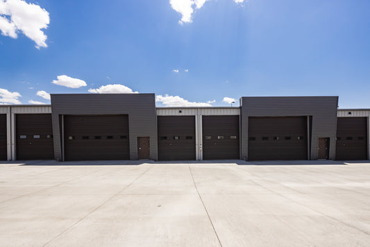 80 RETAIL CENTER DR UNIT B110 - Daytime Real Estate Photography (With DRONE)