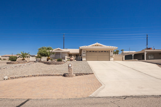 870 DESERT VIEW DR - Daytime Real Estate Photography