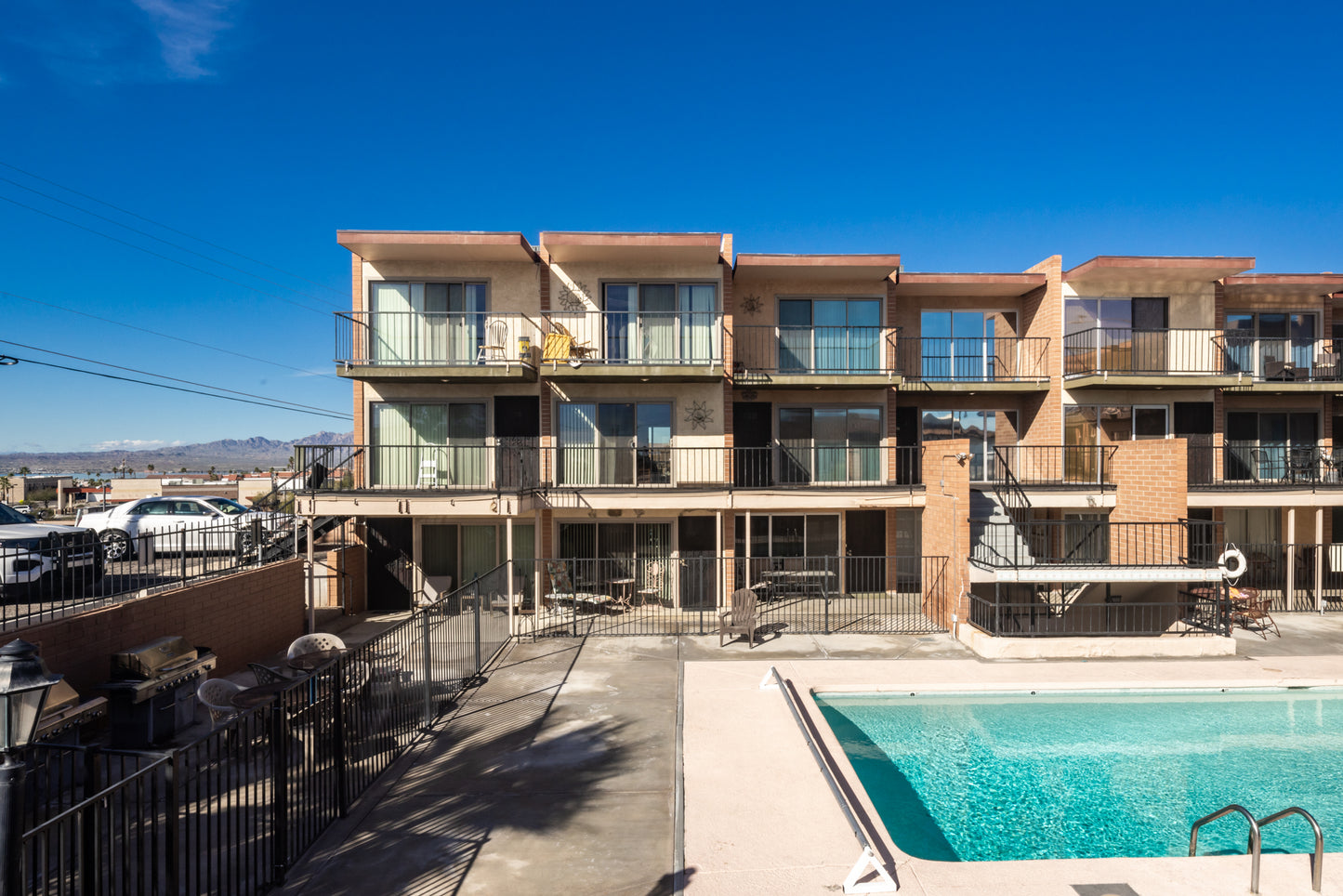 89 ACOMA BLVD UNIT A5 - Daytime Real Estate Photography