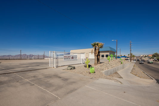 921 LAKE HAVASU AVE N - Daytime Real Estate Photography