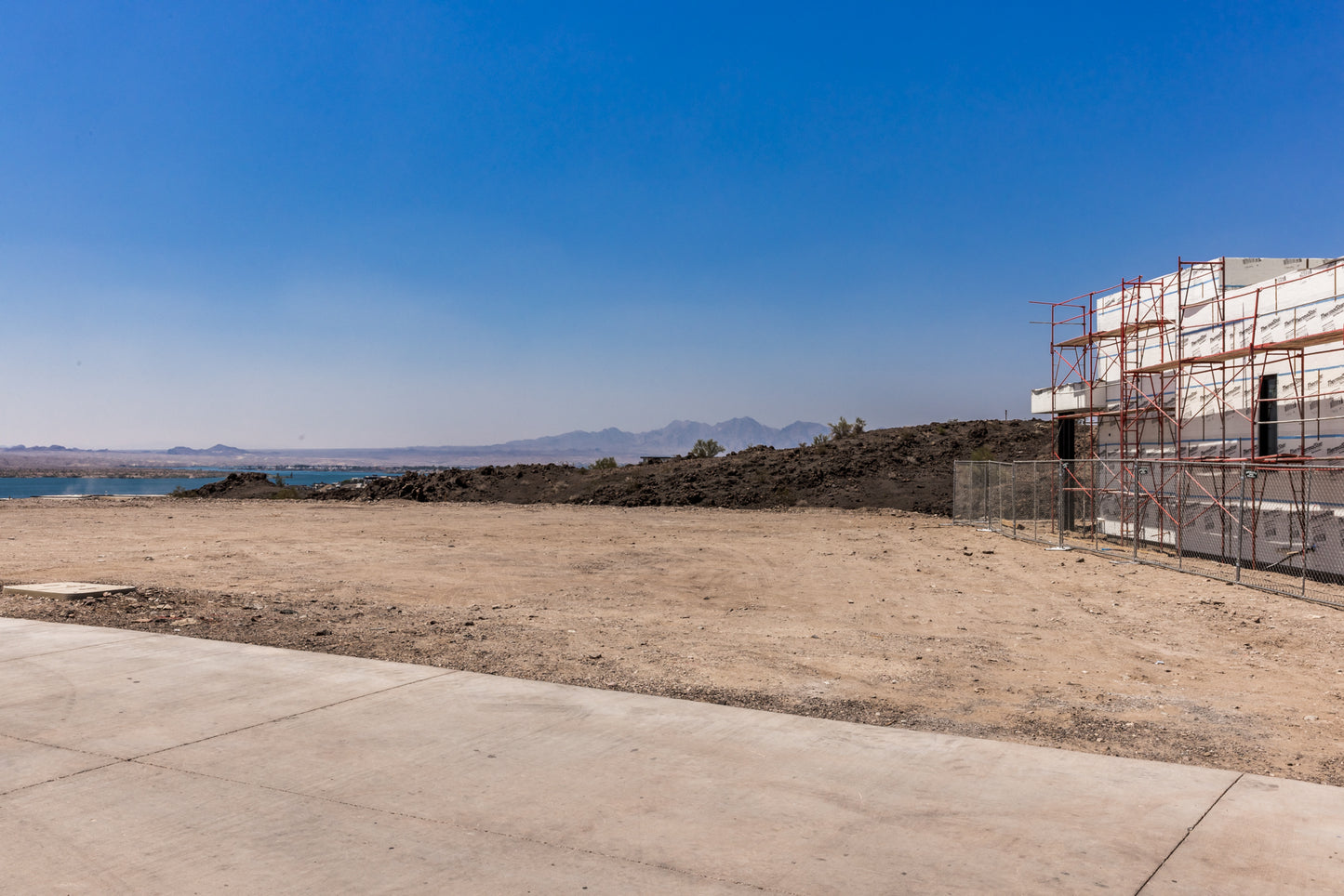 HAVASU RIVIERA LOT 4 - Vacant Land / Lot Photography with Drone