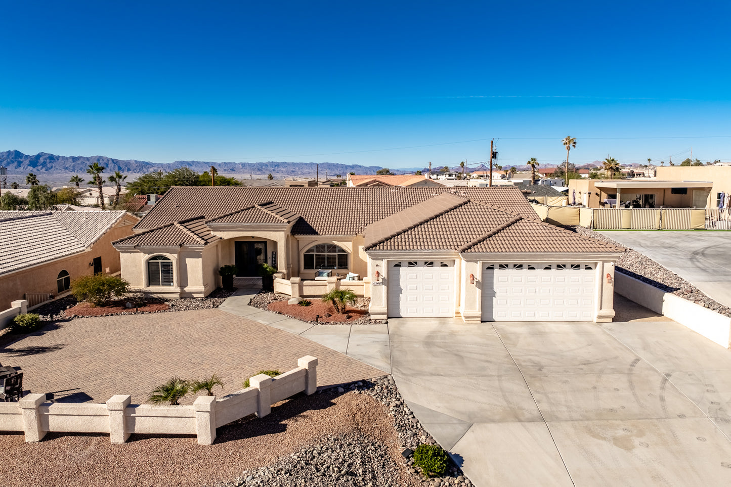 3461 POCAHONTAS DR - Daytime Real Estate Photography (With DRONE)